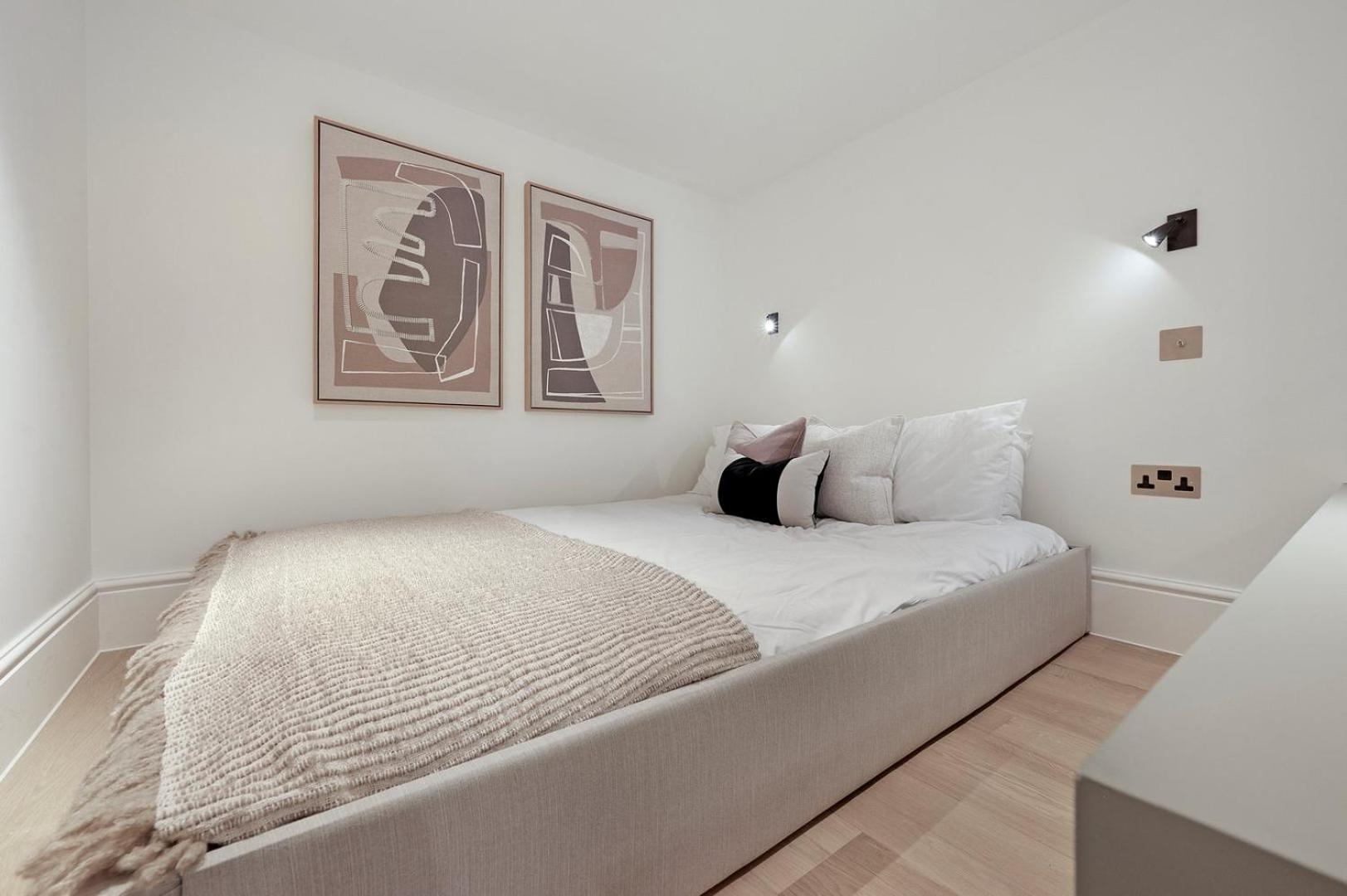 Apartamento Stylish Earl's Court Patio *